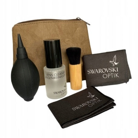 B Optics cleaning kit SWAROVSKI CSO Packaging status original