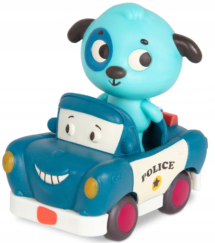 B.Toys Soft Sensory Car with Happy Passenger Toy for Kids Manufacturer code LB1701
