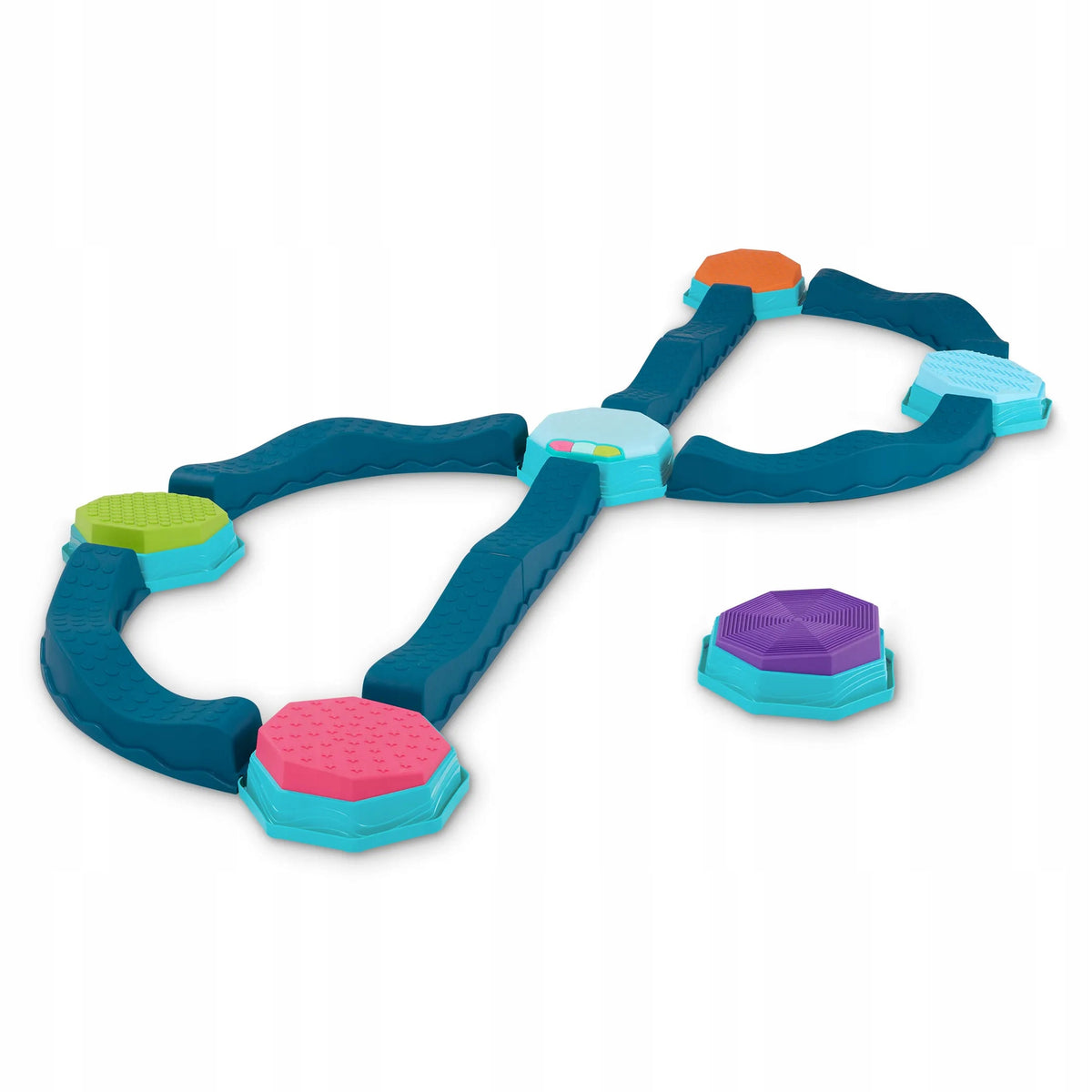 B.Toys WAVY SENSORY PATH to balance with musical effects