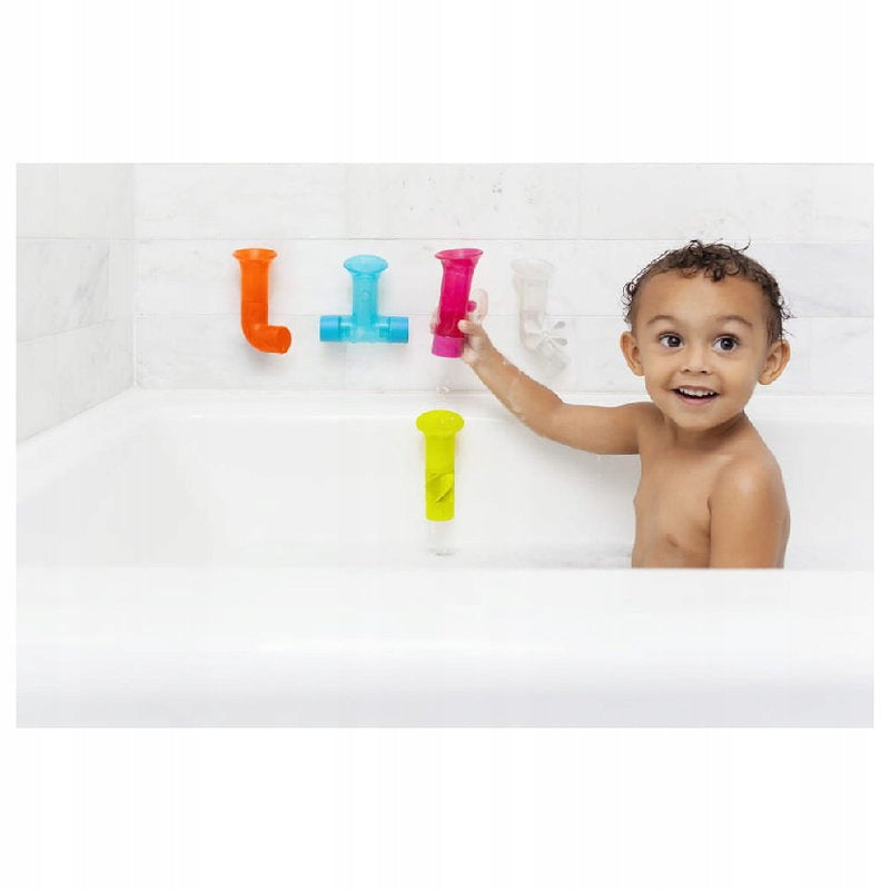 BABY BATH TOY FOR BATHTUB WATER BATH TUBE SET Brand Boon