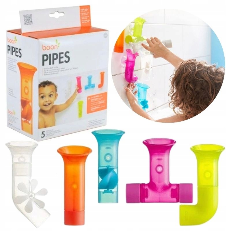BABY BATH TOY FOR BATHTUB WATER BATH TUBE SET