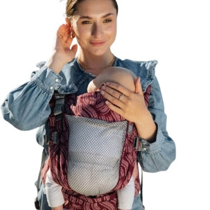 BABY CARRIER ADJUSTABLE ERGONOMIC CARRIER LOVECARRY FROM BIRTH