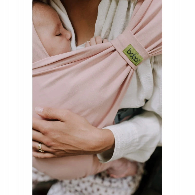 BABY CARRIER BOBA BLISS - POWDER PINK Packaging status original