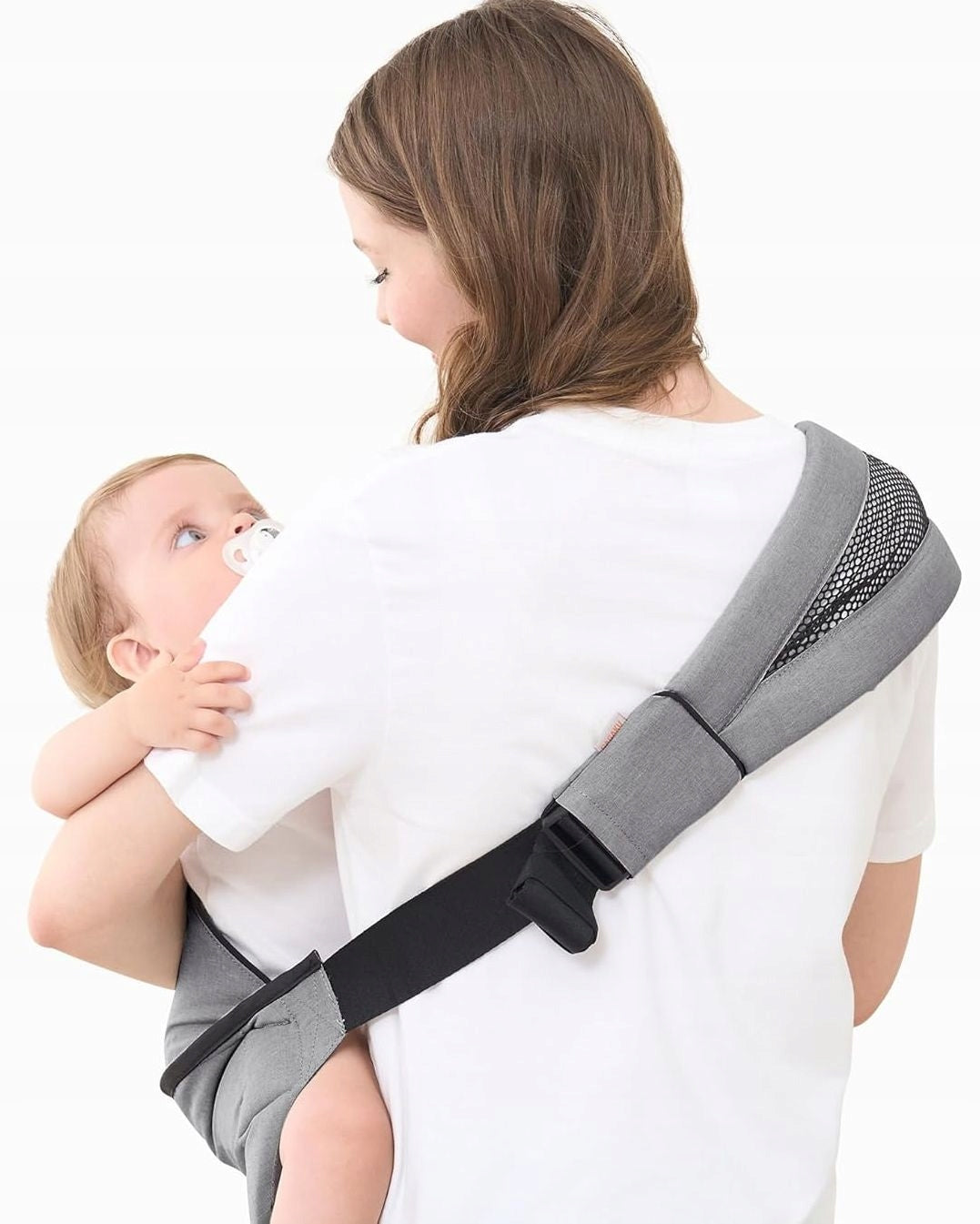 BABY CARRIER HIP CARRIER ADJUSTABLE 6-36 MIN. up TO 20KG YEZ Manufacturer code 23532