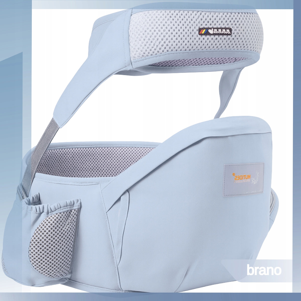 BABY CARRIER HIP CARRIER COTTON ERGONOMIC SEAT Brand no brand