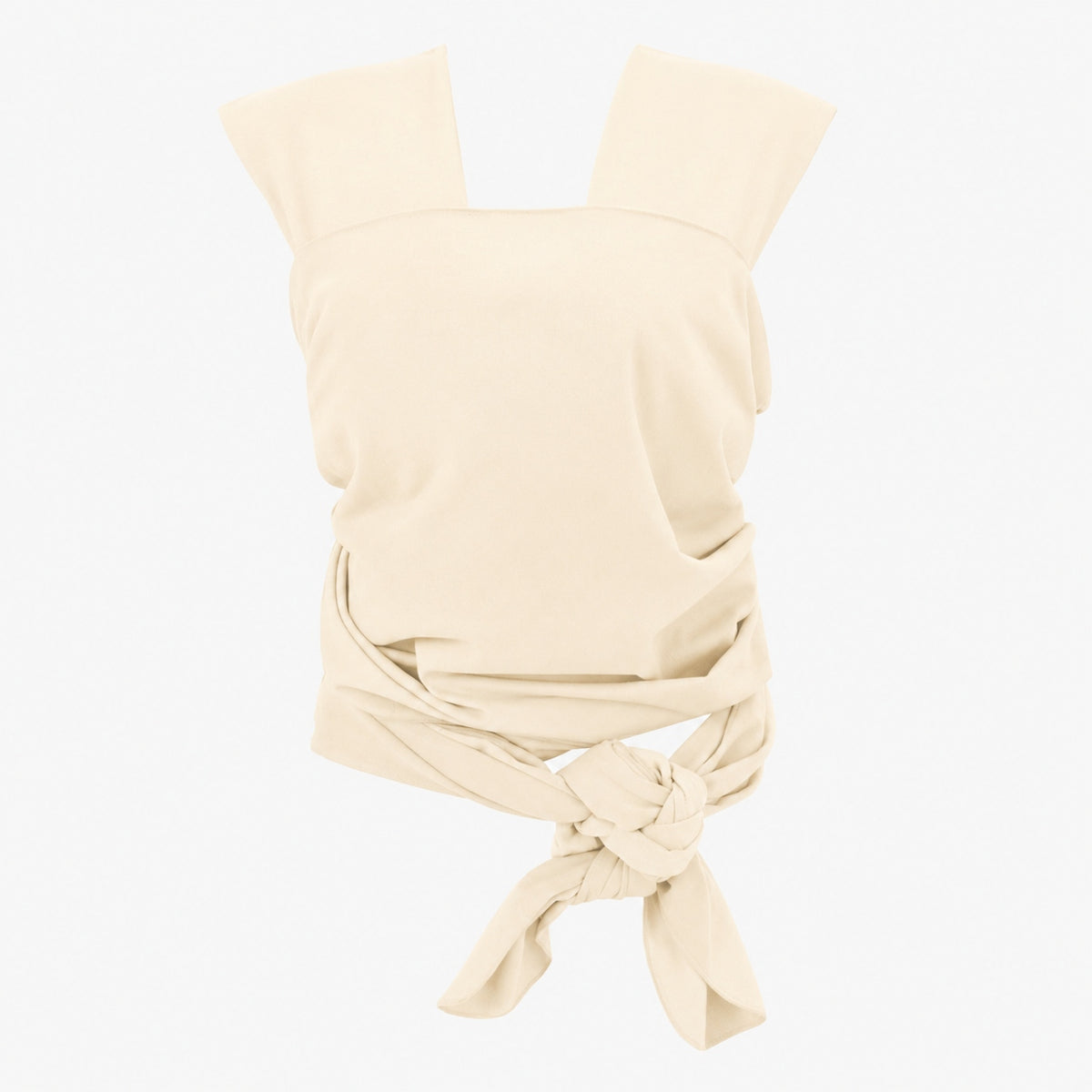 BABY CARRIER SCARF 20 KG ELASTIC BEIGE Manufacturer code CHUSTA DO NOSZENIA NIEMOWLĘCIA DZIECKA