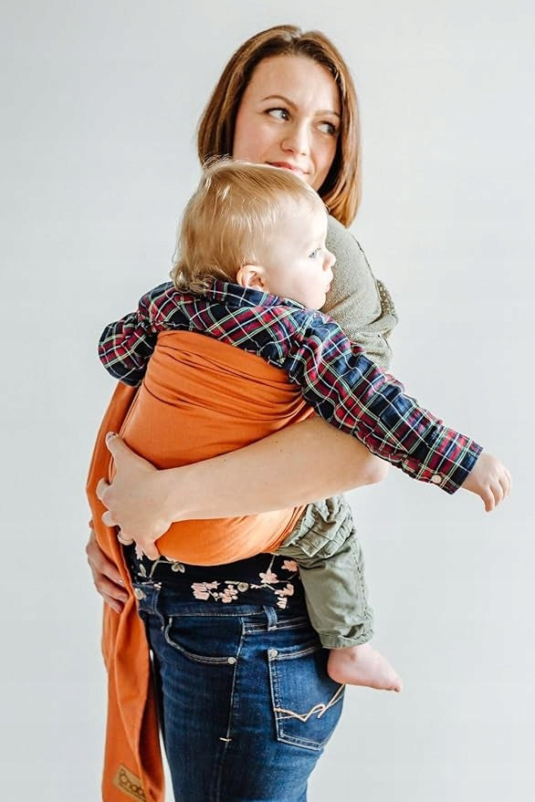 BABY CARRIER SCARF FOR CHILDREN UP TO 15 KG 100% ORGANIC COTTON SHABANA Brand no brand