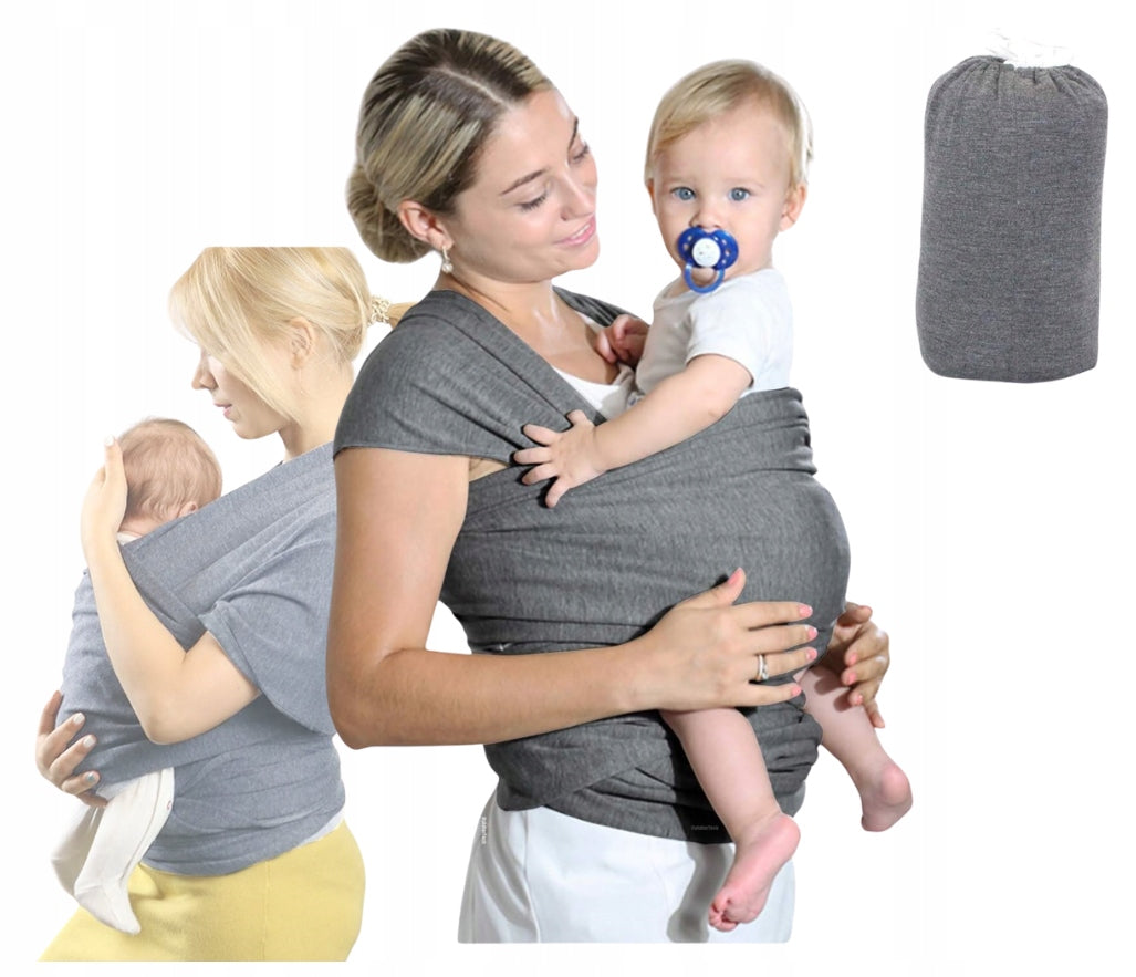 BABY CARRYING SLING KANGAROO FABRIC PREMIUM 5,5m 20kg