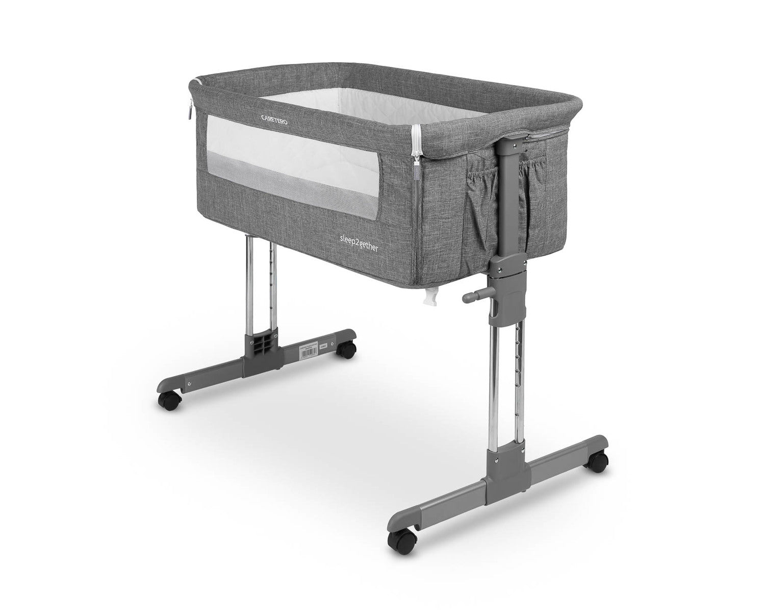 BABY COT TRAVEL COT FREESTANDING 2IN1 WHEELS Manufacturer code TERO-3950