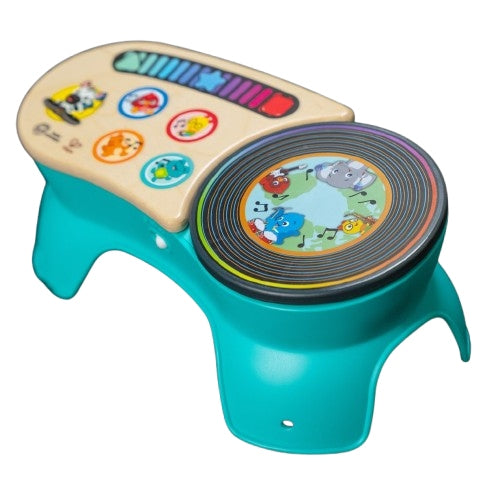 BABY EINSTEIN Hračka Gramofón DJ Discovery(TM) Magic Touch(TM) HAPE 6m+ Packaging status original