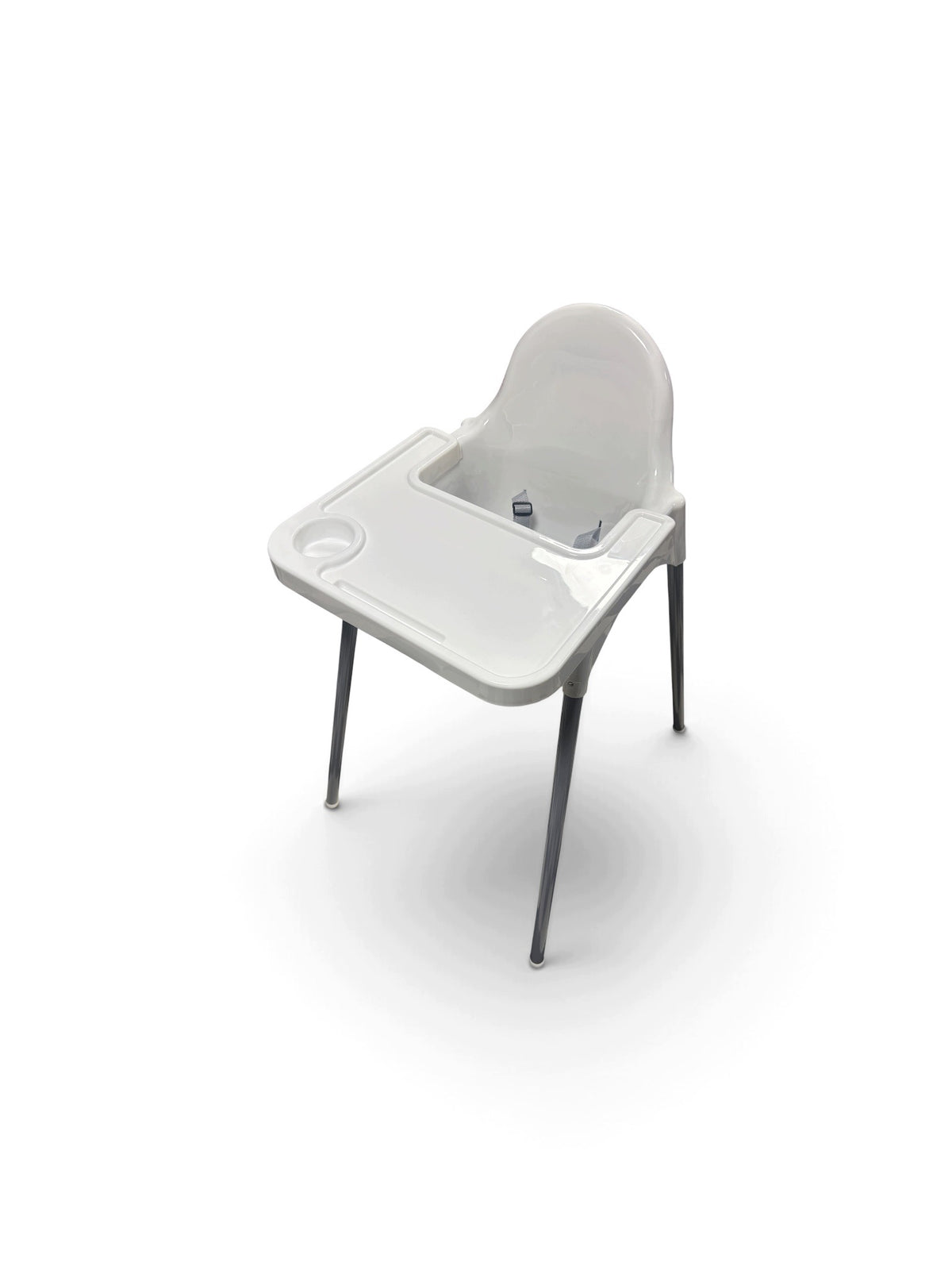 BABY FEEDING CHAIR 2in1 WITH TRAY SEAT BELTS Brand no brand