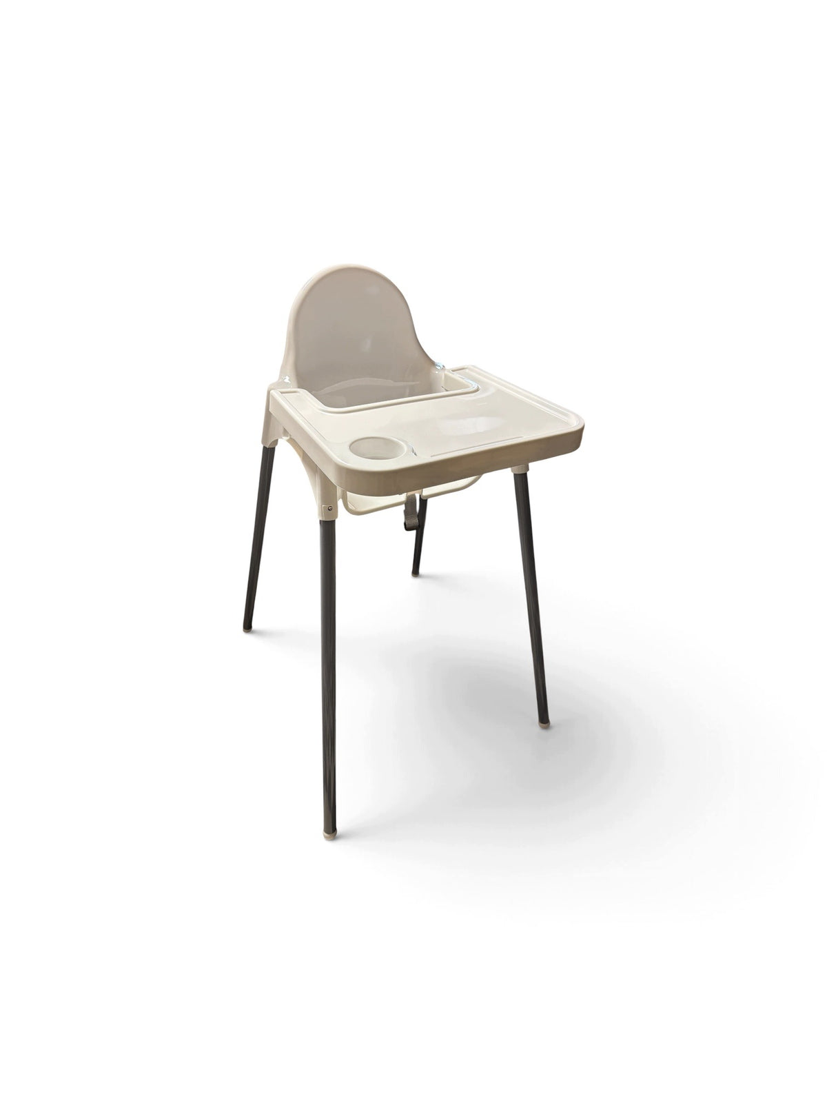BABY FEEDING CHAIR 2in1 WITH TRAY SEAT BELTS