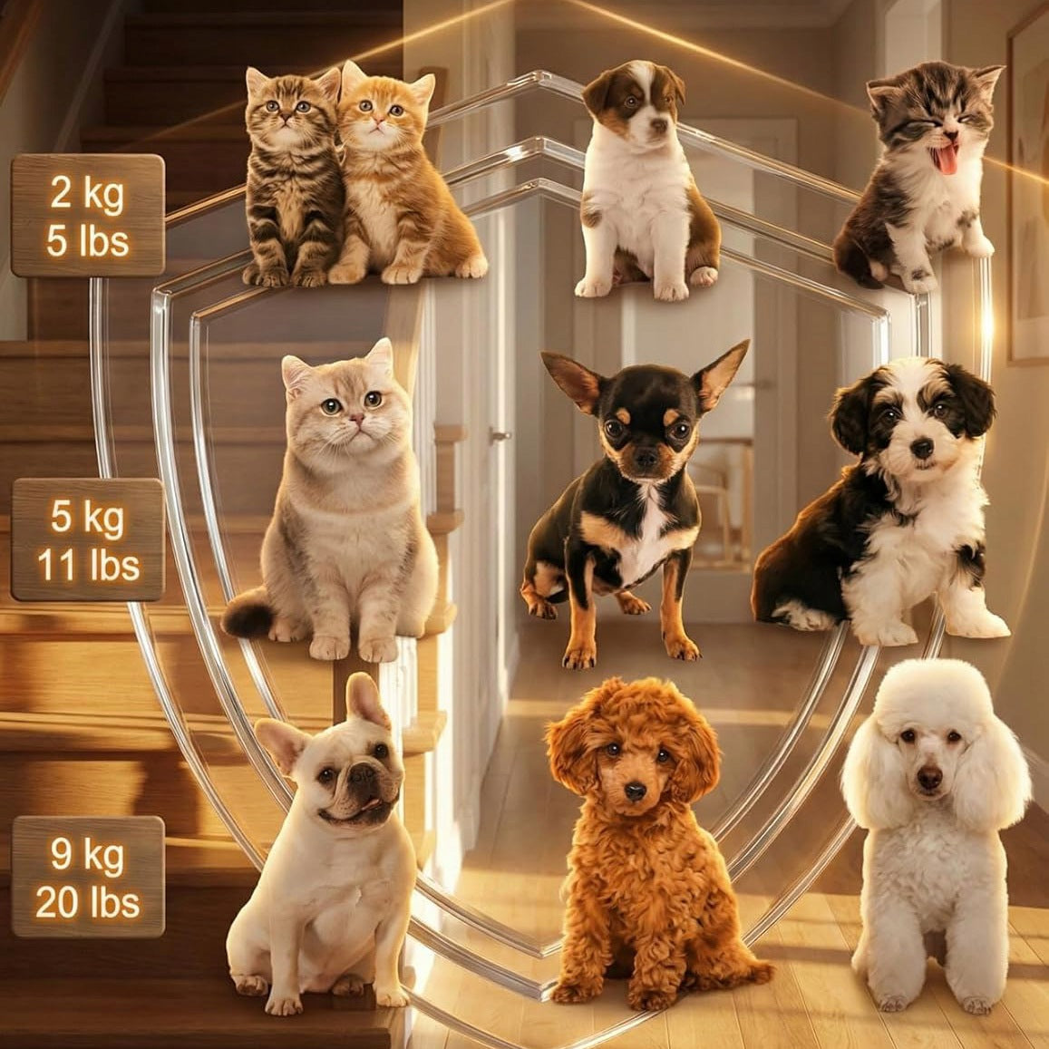 BABY GATE, BABY SAFETY NET, BALCONY FENCE Brand no brand