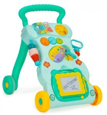 BABY MIX EDUCATIONAL WALKER PUSHER 10m+