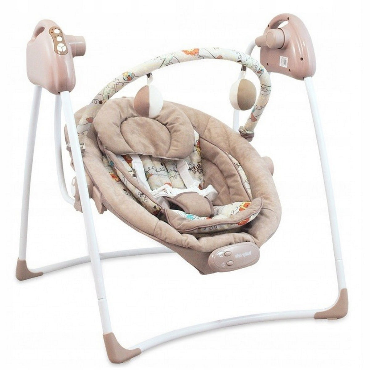 BABY MIX ELECTRONIC SWING LOUNGER
