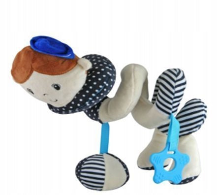 BABY-MIX SPIRAL FOR BOY SAILOR STROLLERS