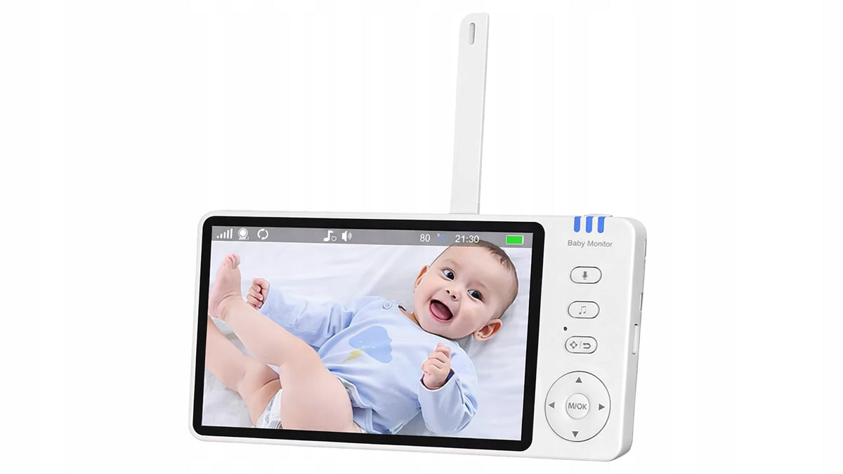 BABY MONITOR LCD DISPLAY 5" HD Medical device no