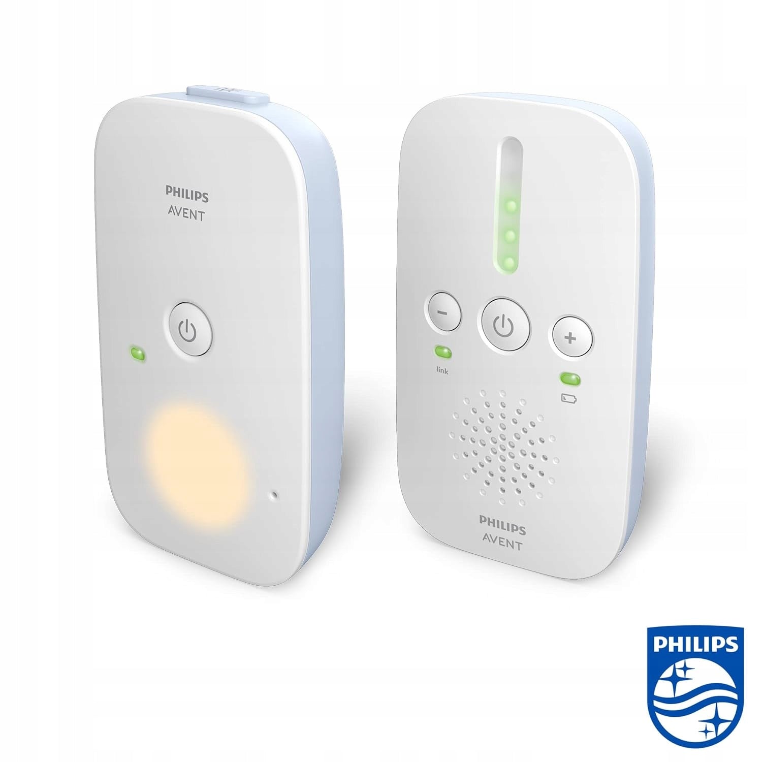 BABY MONITOR PHILIPS AVENT SCD503/00 Packaging status original