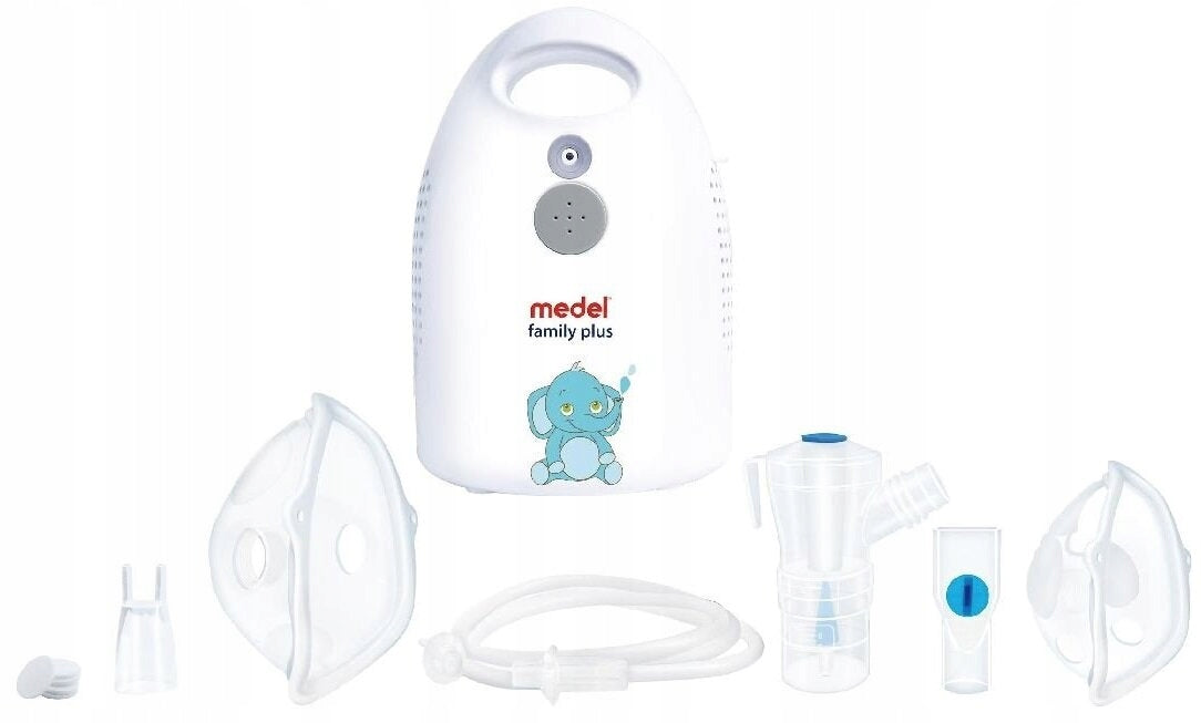 BABY NEBULISER INHALER MEDEL FAMILY PLUS