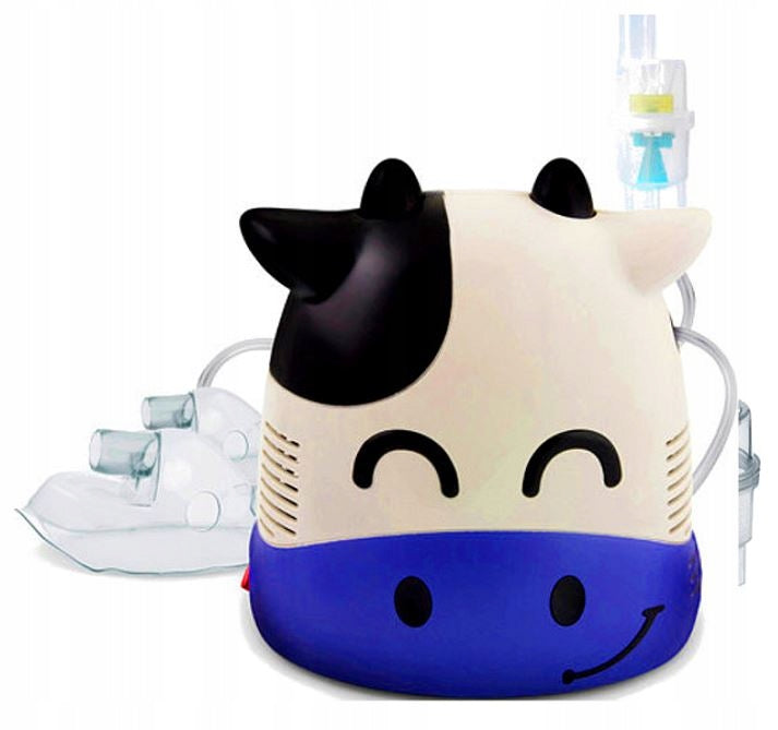 BABY NEBULISER INHALER MEDICAL FUDGE