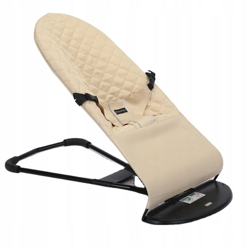 BABY ROCKER LOUNGER ADJUSTABLE 3 POSITIONS FOR BABY