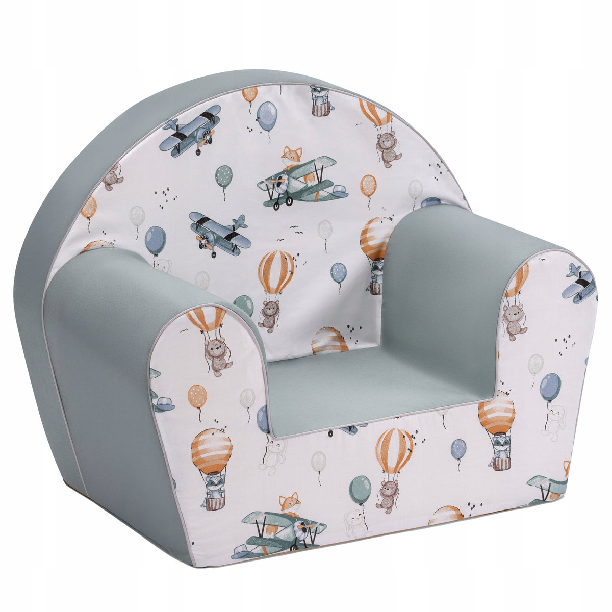 BABY SEAT FOAM CHAIR FOR CHILDREN TO PLAY WITH AS A GIFT