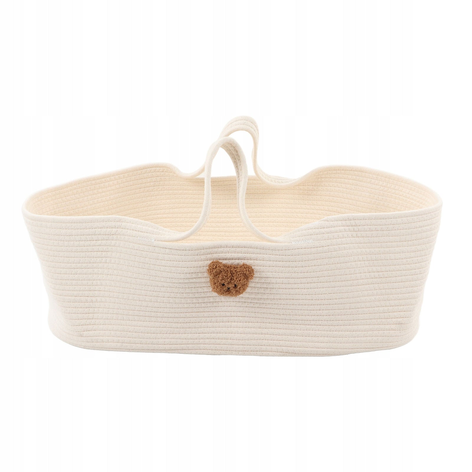 BABY SLEEPING BASKET WOVEN ROPE Brand no brand