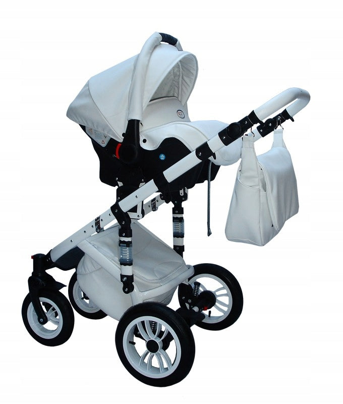 BABY STROLLER - MULTIFUNCTIONAL 3IN1 "SOJAN- BABYSOJAN- CARRERA-GRATA" Brand no brand