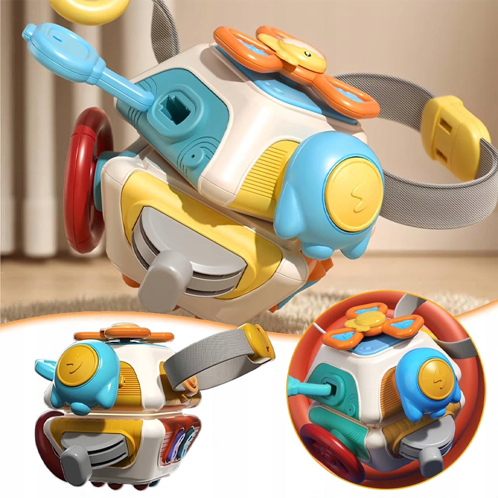 BABY TOY Sensory Toys for SIX-MONTH-OLD Children Ball BALL Brand no brand