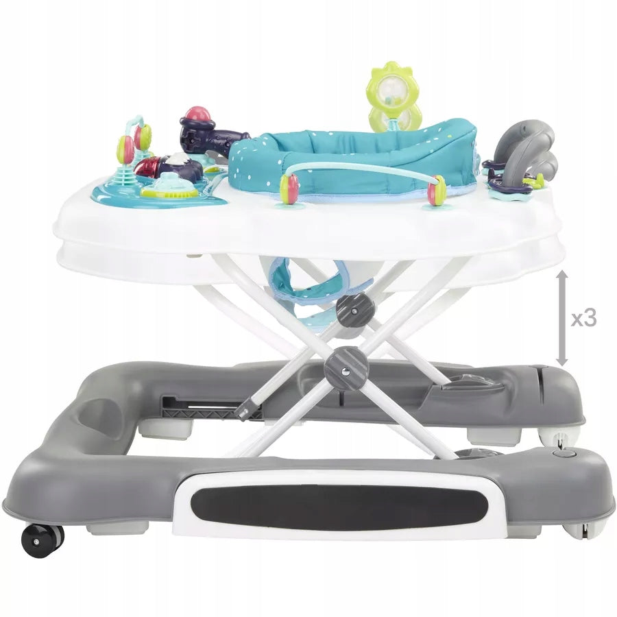 BABY WALKER CLOG PUSHER WITH TABLE BABYMOOV Brand Babymoov