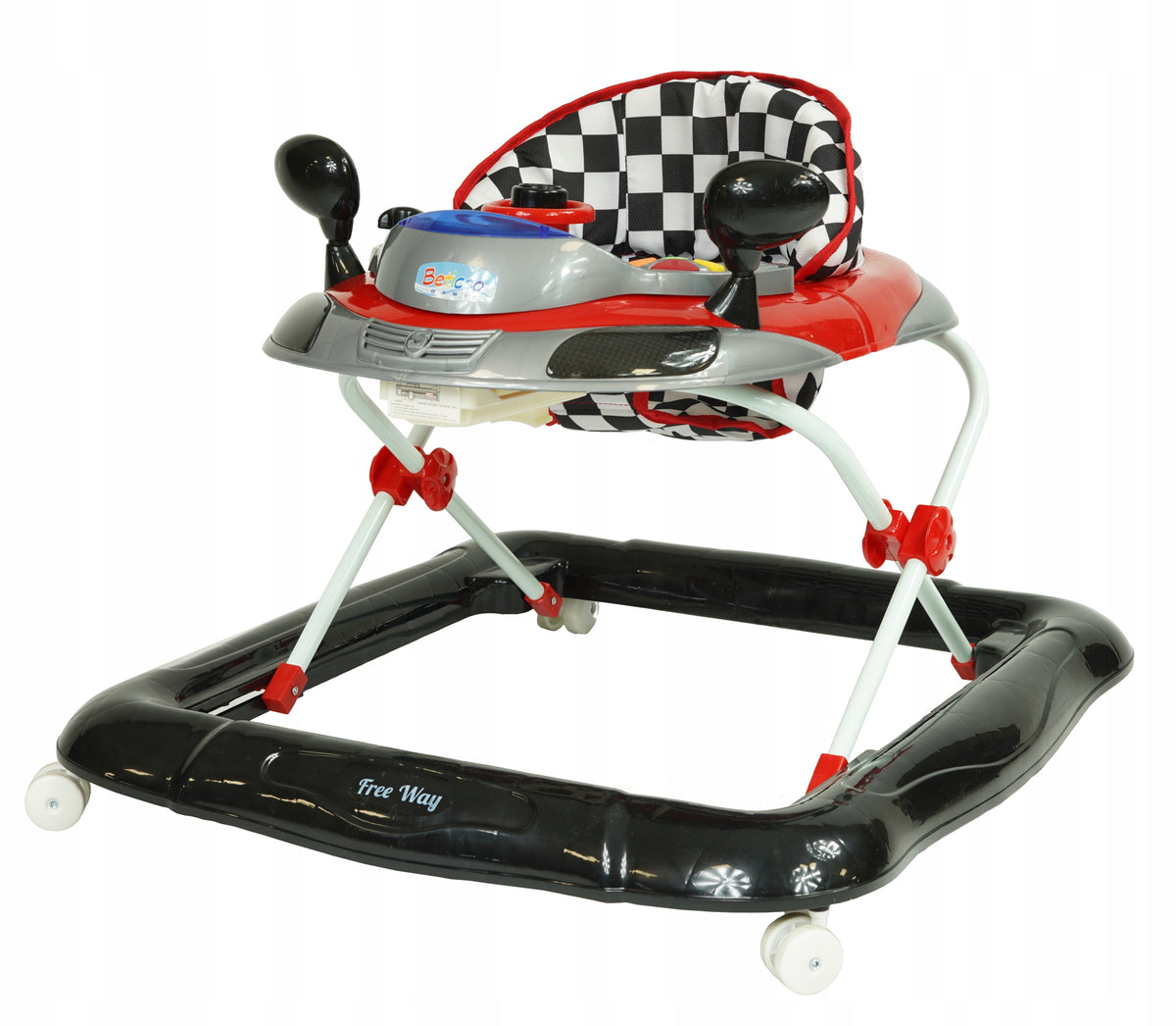 BABY WALKER INTERACTIVE FREEWAY BETICCO Brand Beticco Baby