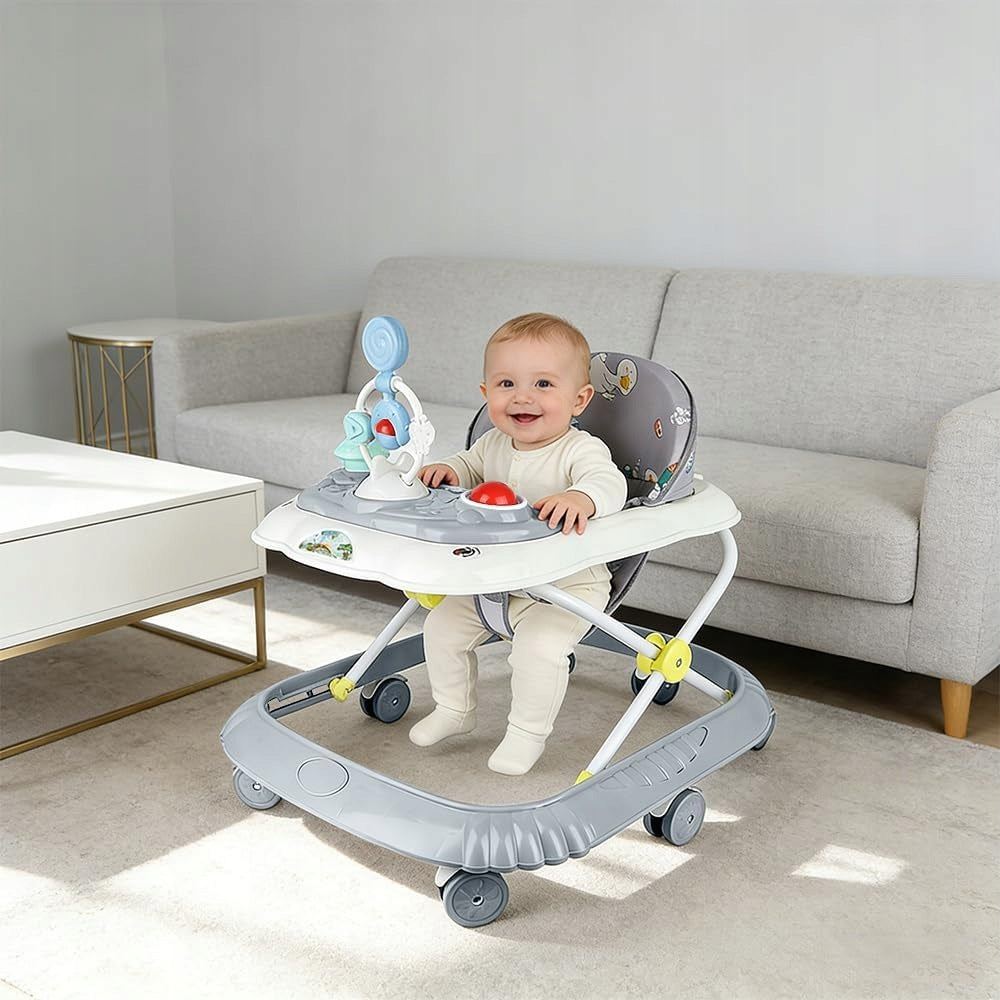 BABY WALKER INTERACTIVE FREEWAY BETICCO Manufacturer code chodzik