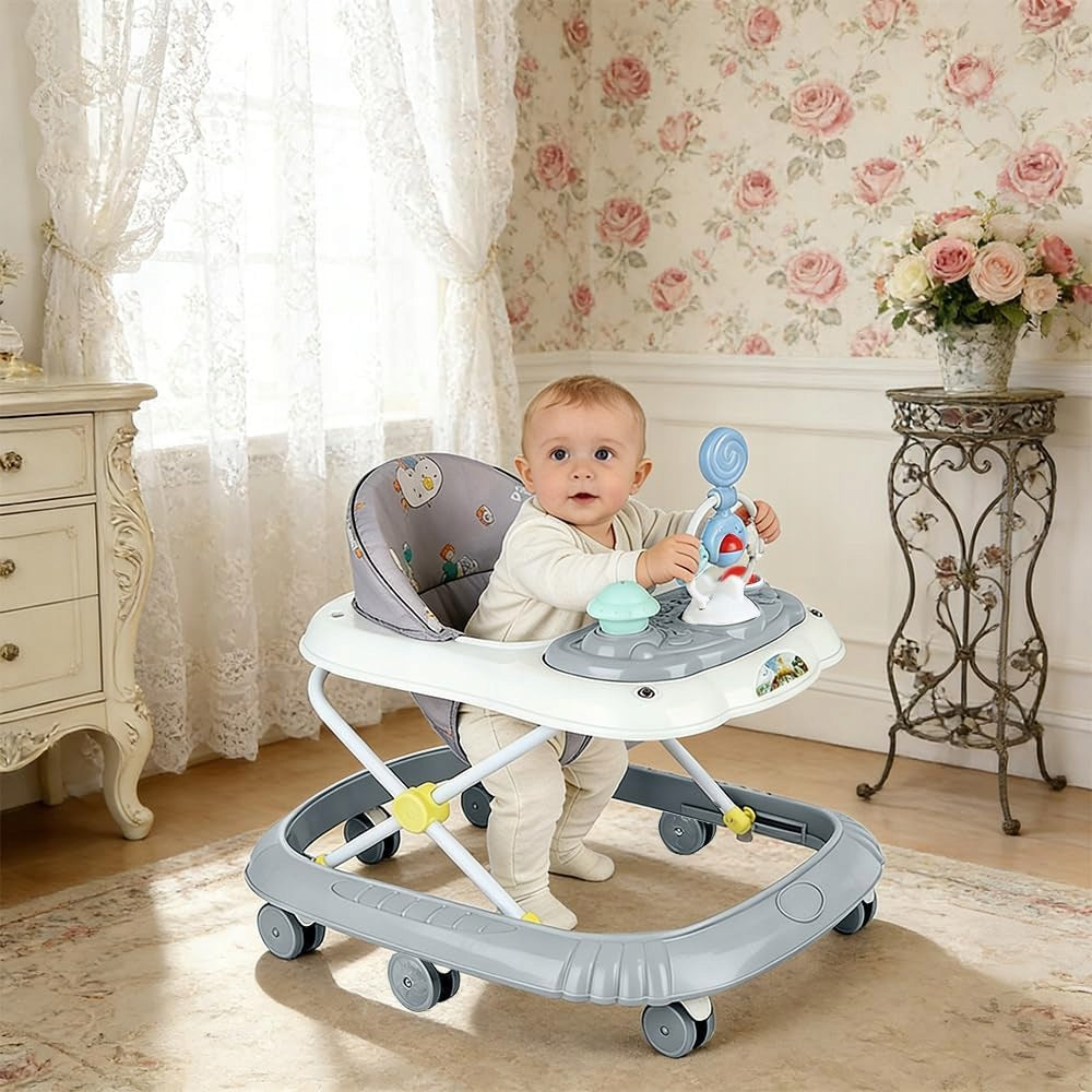 BABY WALKER INTERACTIVE FREEWAY BETICCO Packaging status original