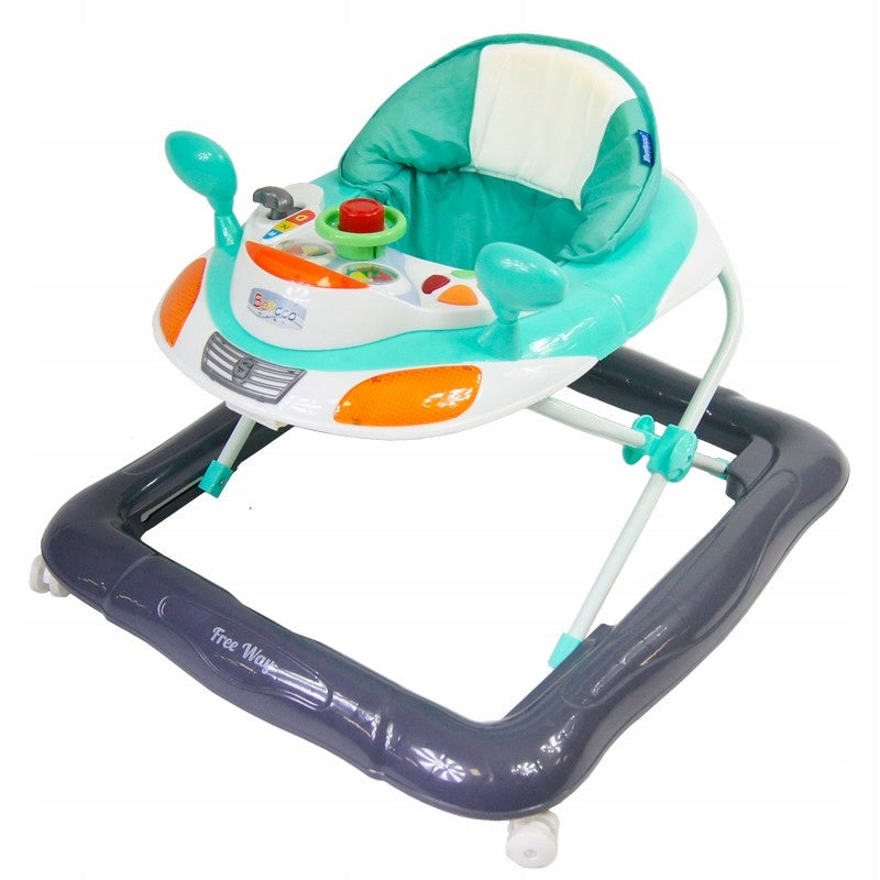 BABY WALKER INTERACTIVE FREEWAY BETICCO
