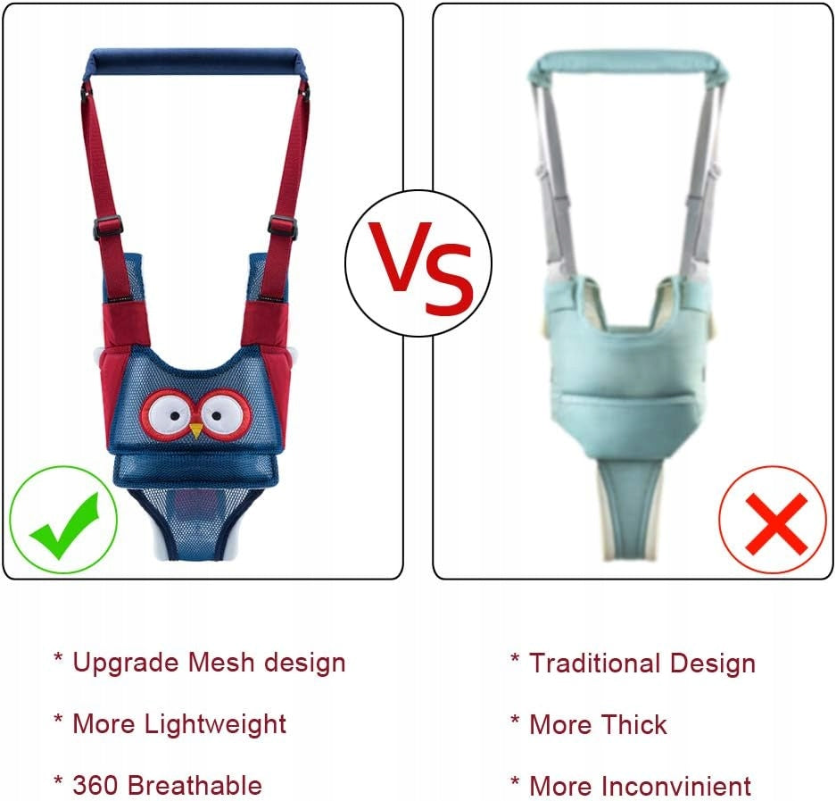 BABY WALKING LEARNING HARNESS ADJUSTABLE SAFE Manufacturer code 5908032138249