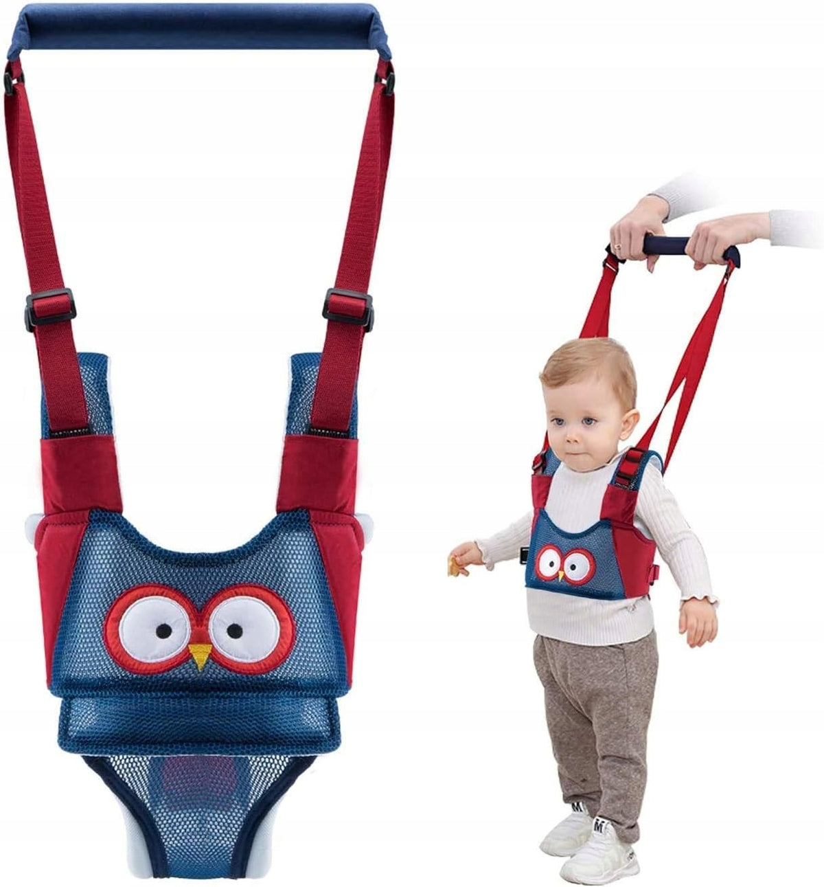 BABY WALKING LEARNING HARNESS ADJUSTABLE SAFE
