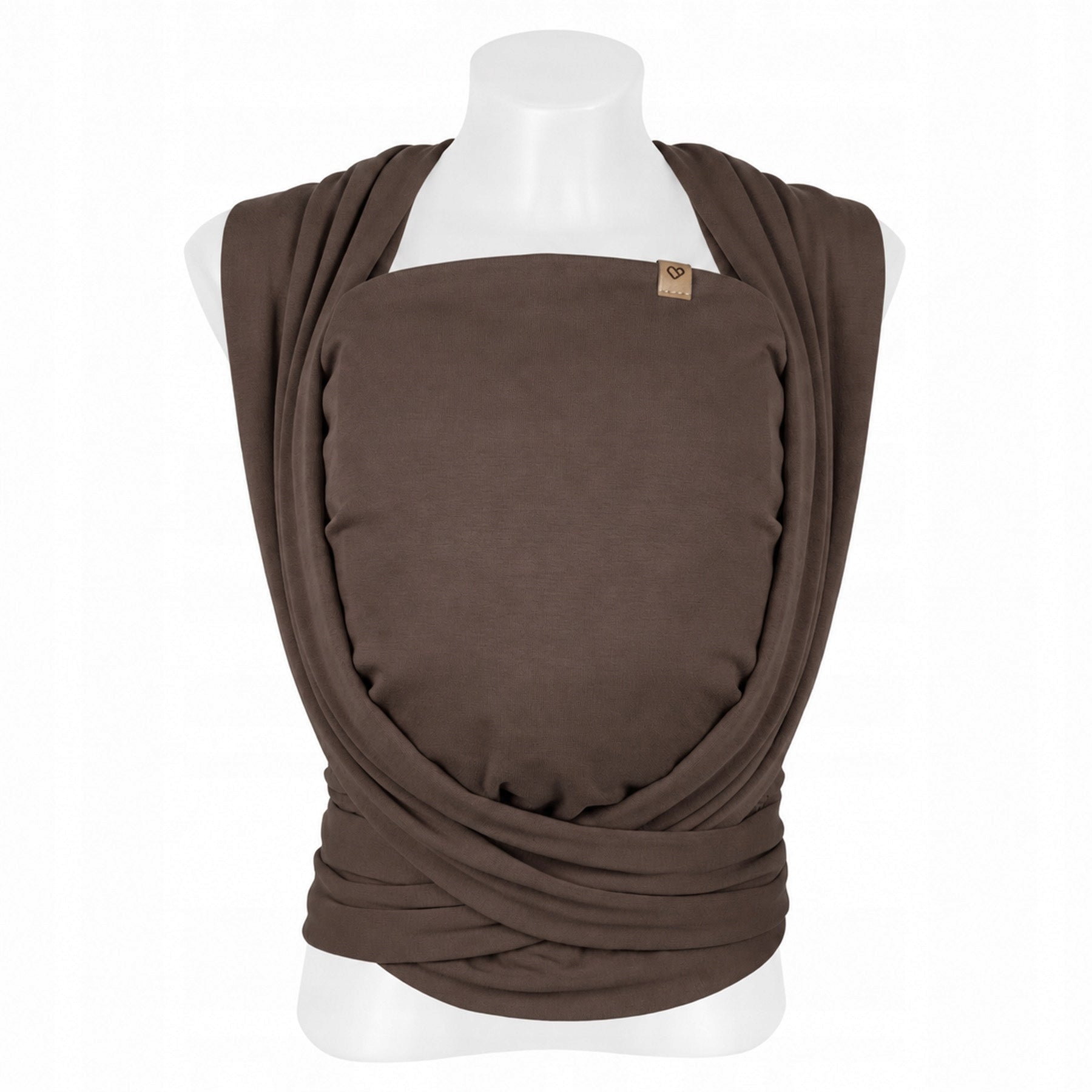 BABY WEARING SCARF ELASTIC COTTON SOFT 55x500cm ZAFFIRO Brand Zaffiro