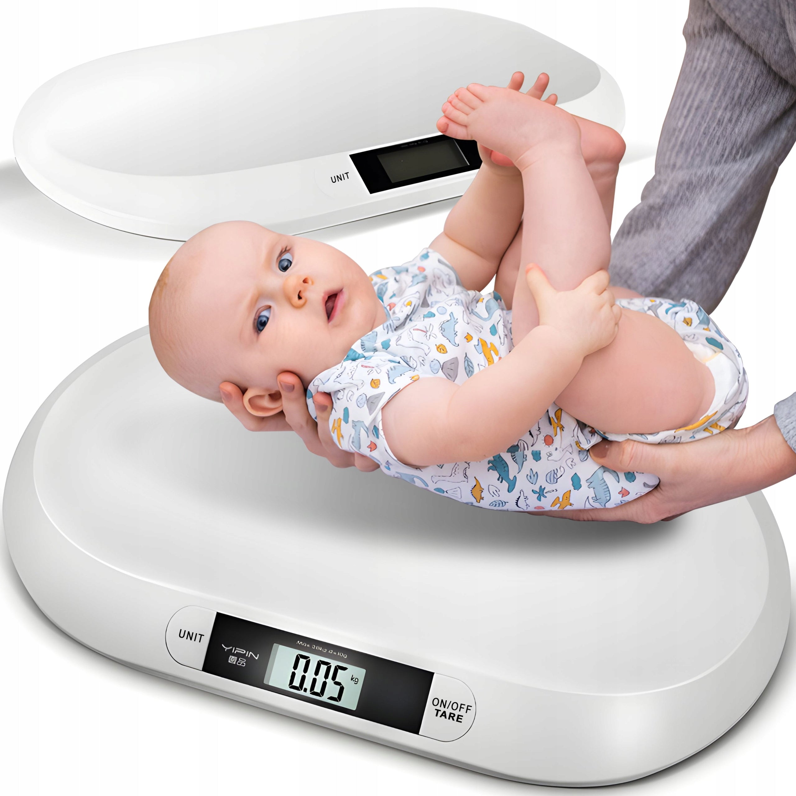 BABY WEIGHT INFANTS UP TO 20KG FOR INFANTS ACCURACY 10g Packaging status original
