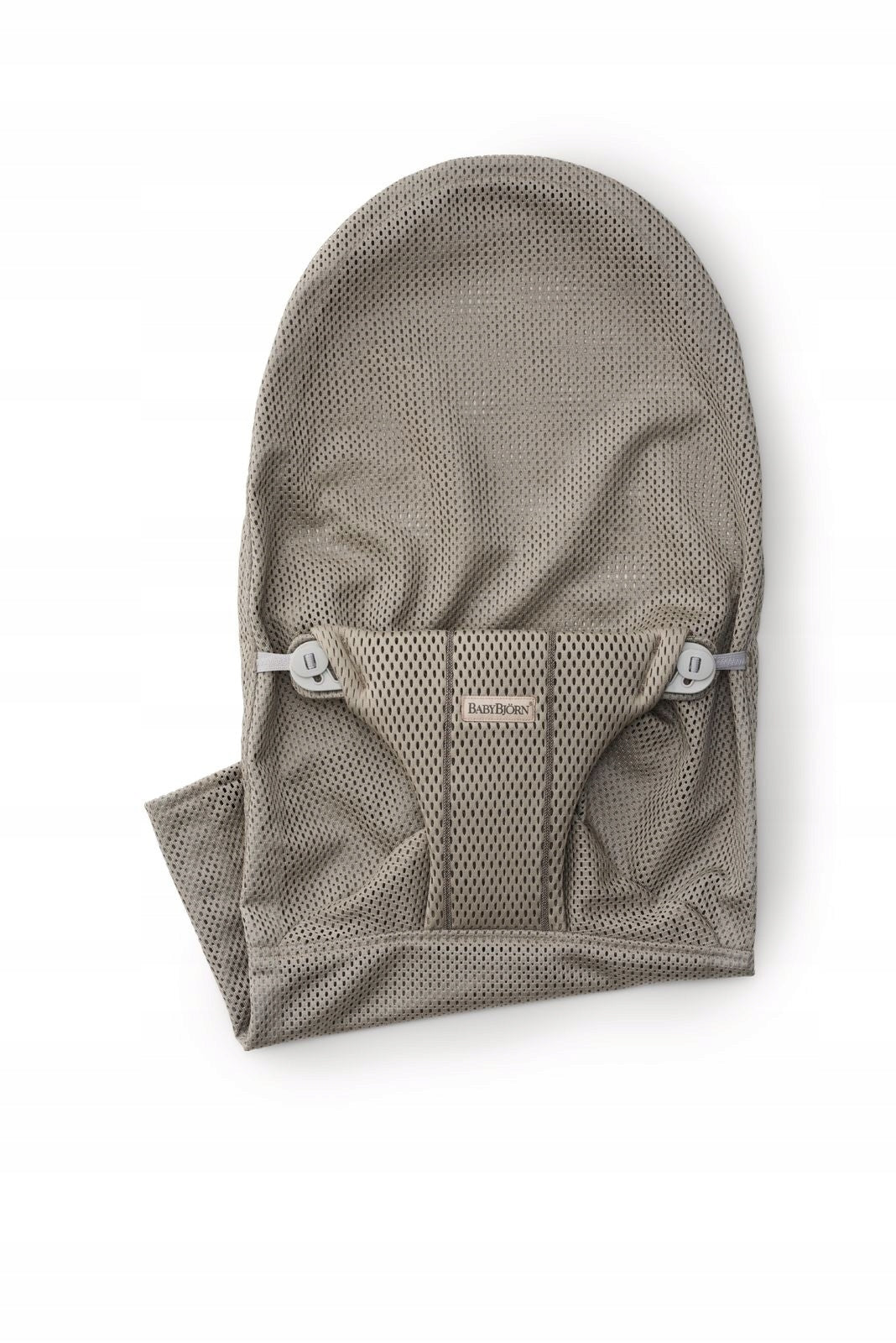 BABYBJORN - Couch Cover Balance Bliss Grey Beige, Mesh