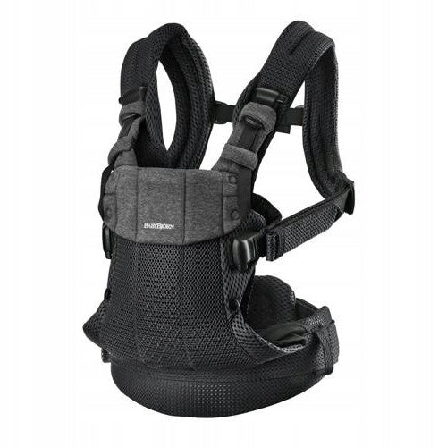 BABYBJORN carrier Harmony mesh 3D ergonomic comfortable Mesh black