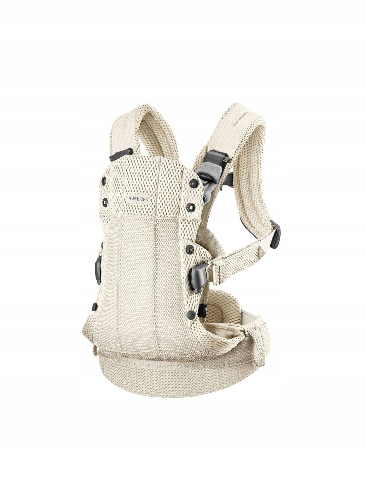 BABYBJORN carrier Harmony mesh 3D ergonomic comfortable up to 3 years Brand BabyBjörn