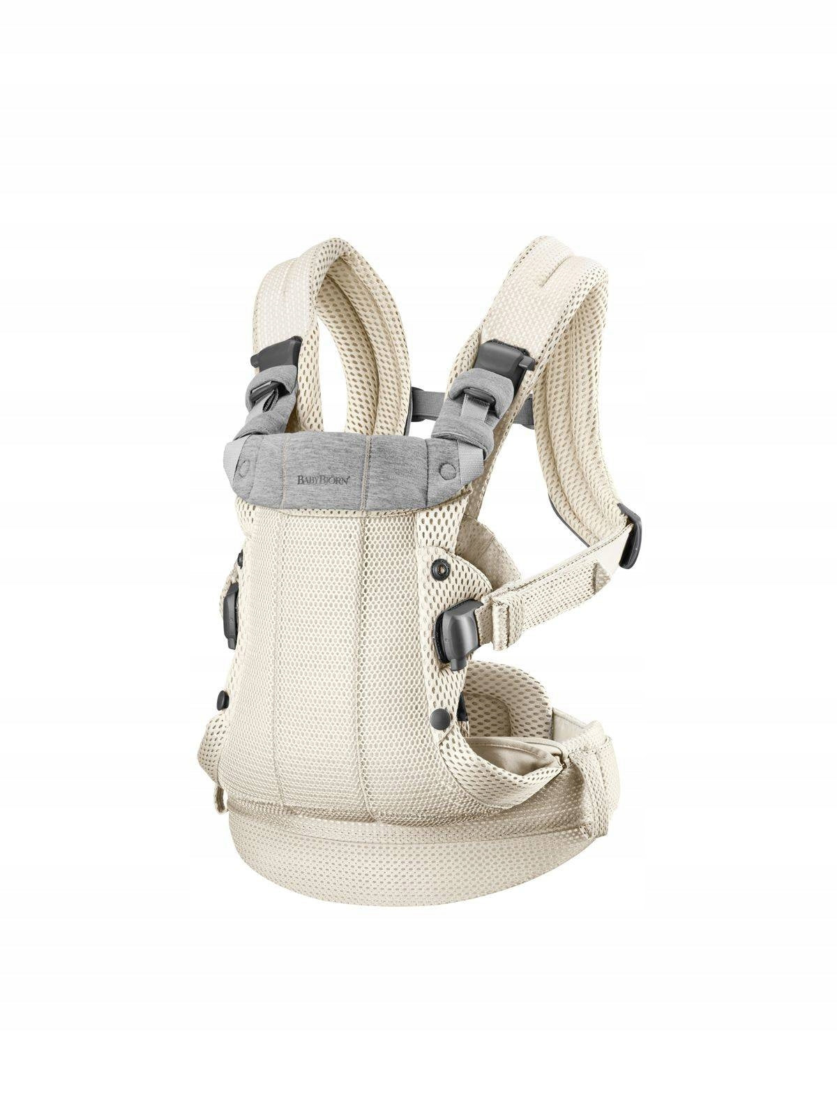 BABYBJORN carrier Harmony mesh 3D ergonomic comfortable up to 3 years Packaging status original