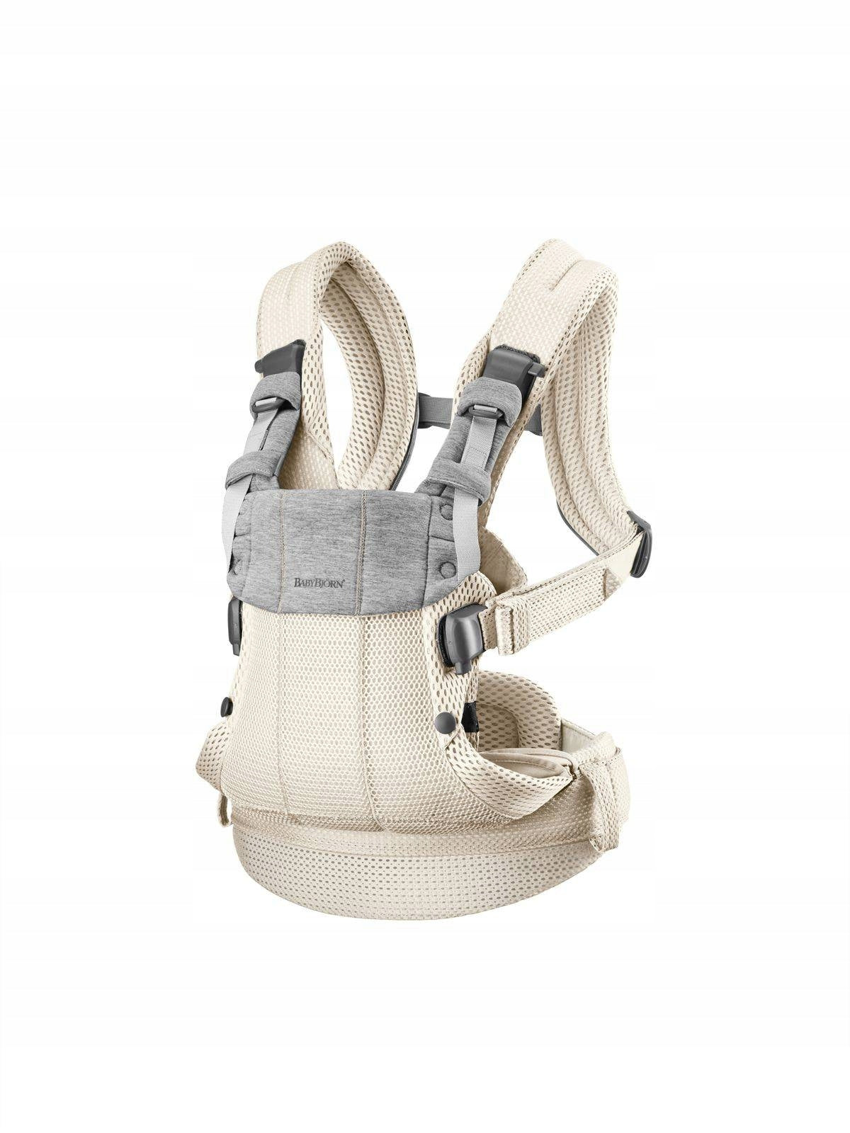 BABYBJORN carrier Harmony mesh 3D ergonomic comfortable up to 3 years