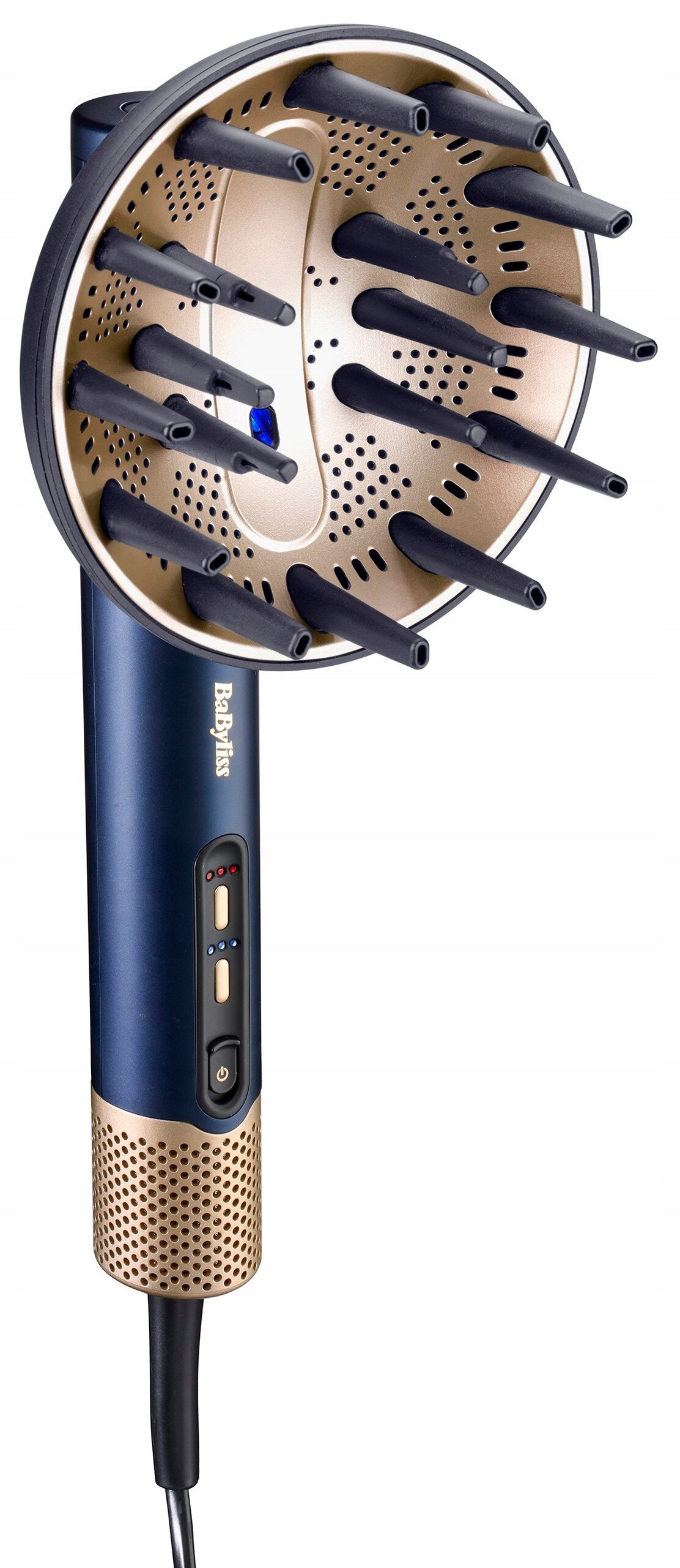 BABYLISS Air Wand Dryer Diffuser Brand BaByliss