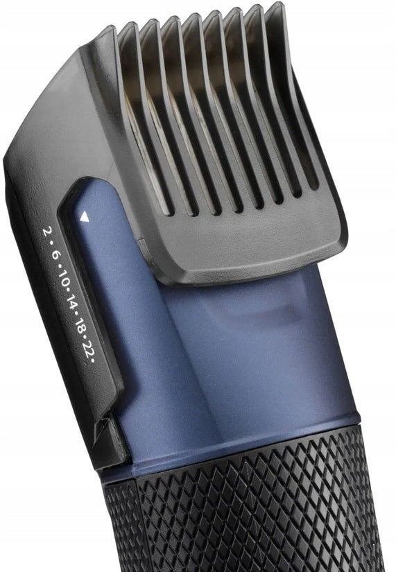 BABYLISS CORDLESS BATTERY HAIR CLIPPER + CASE Brand BaByliss