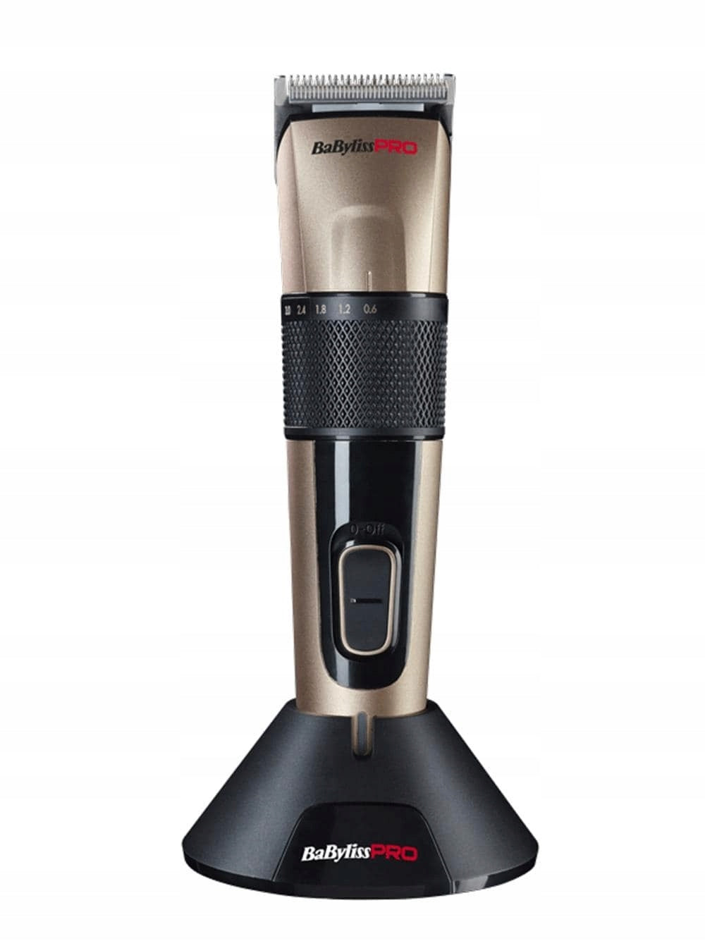 BABYLISS PRO FX 862 wireless machine Manufacturer code FX862E