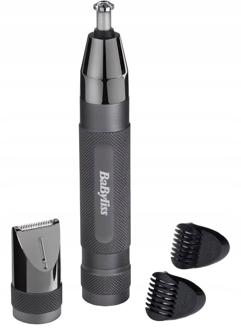 BABYLISS X-Metal E111E nasal and ear trimmer Brand BaByliss