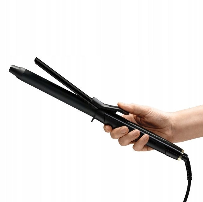 BABYLISS curling iron FOR HAIR 25 MM CERAMIC CLIP 5 TEMPERATURES Brand Babyliss Pro