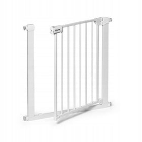 BABYONO SAFETY GATE FOR CHILDREN 75-96 CM WITHOUT DRILLING Manufacturer code 943