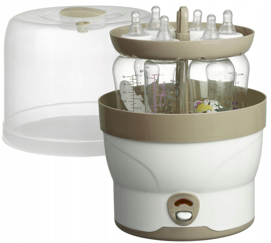 BABYRUF BS29 ELECTRONIC STEAM STERILIZER FOR BABY DISINFECTION